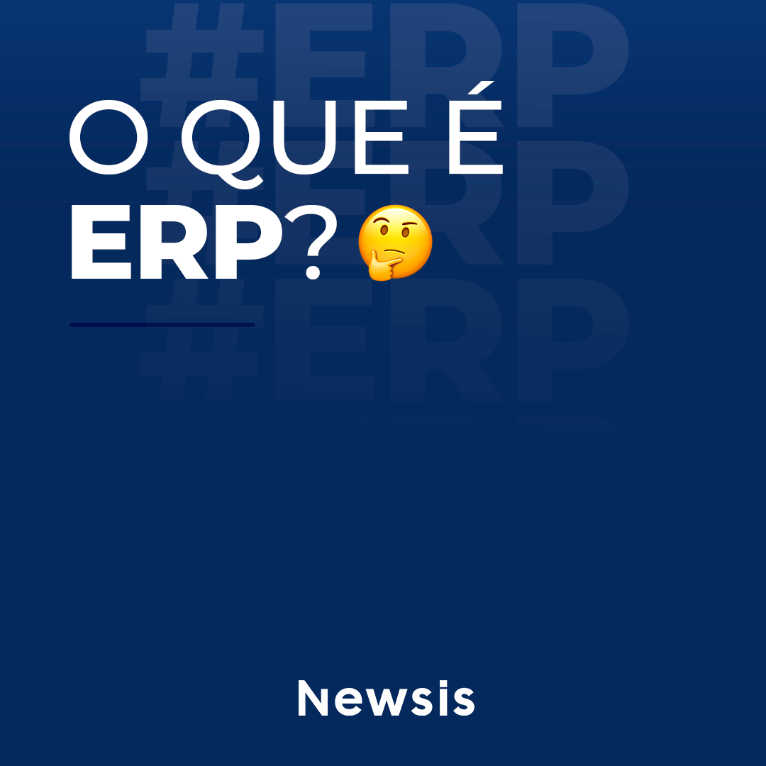 O que ERP?